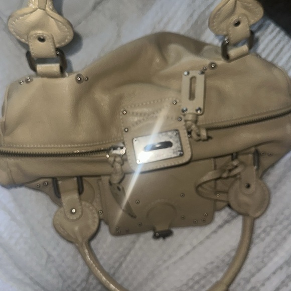 Chloé Paddington Cream Handbag - Picture 11 of 11
